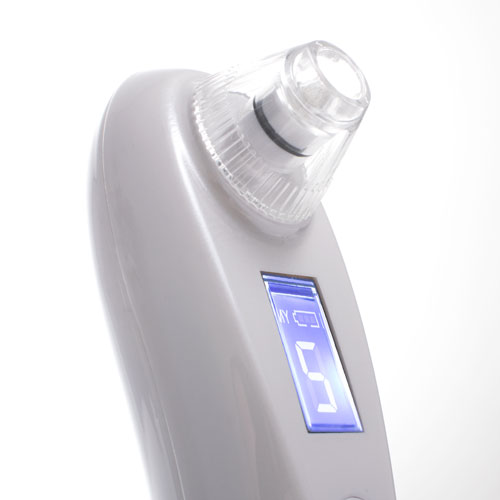 Dermo Vacuum to urządzenie do głębokiego oczyszczania skóry